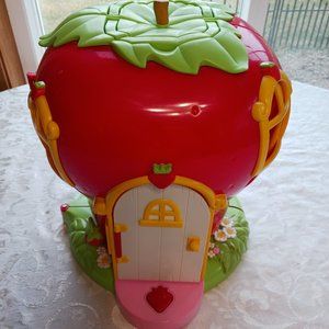 Vintage Strawberry Shortcake House